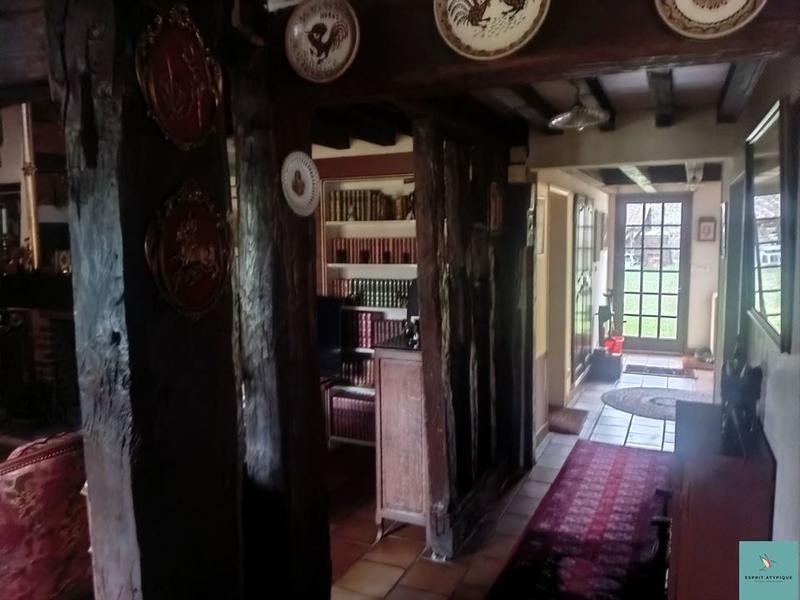 Maison de domaine - 150 m² - 6 pièces