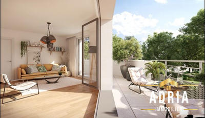 Appartement - 81 m² - 4 pièces