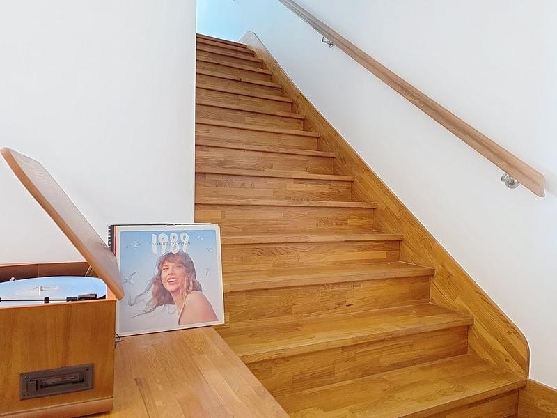 Duplex - 96 m² - 4 pièces