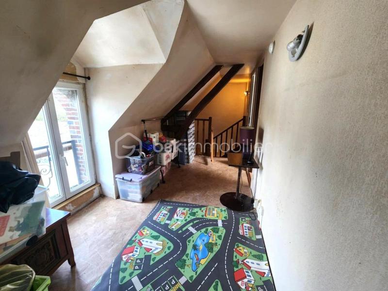 Longère - 153 m² - 6 pièces