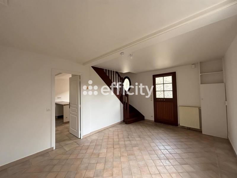 Maison - 61 m² - 3 pièces