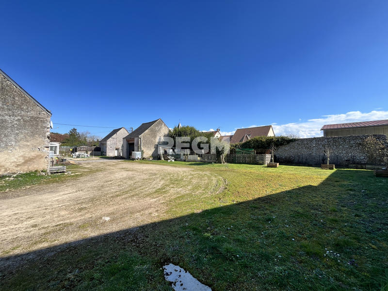 Maison - 135 m² - 6 pièces