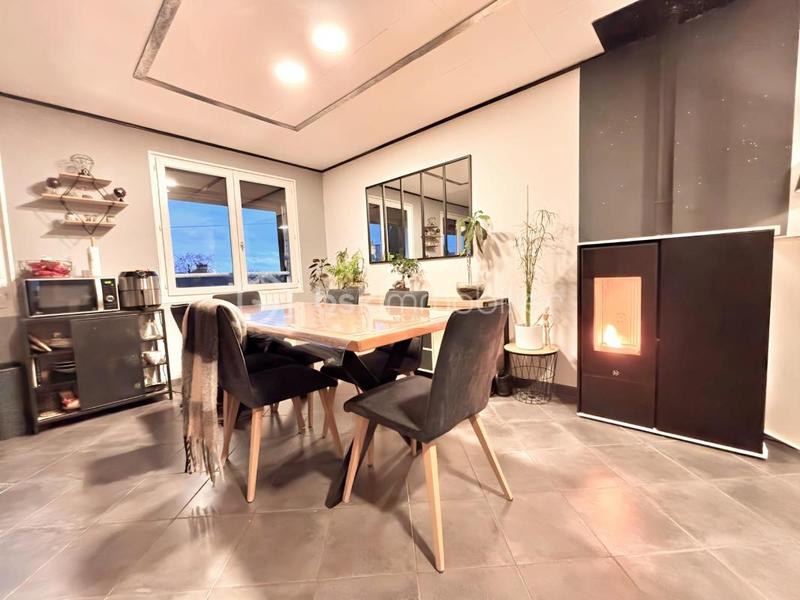 Maison de ville - 85 m² - 6 pièces