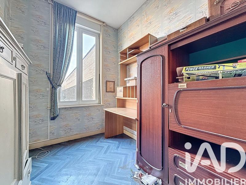 Maison - 203 m² - 10 pièces