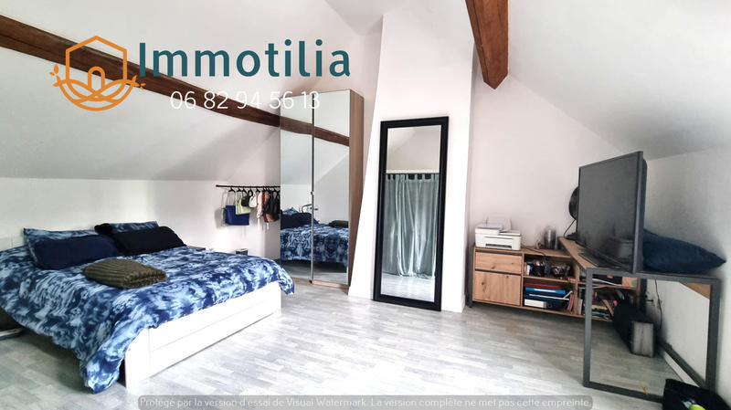 Maison - 97 m² - 4 pièces