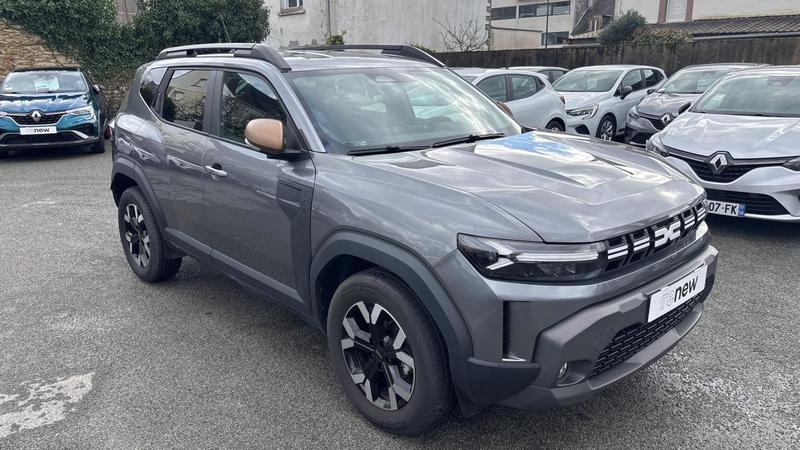 Dacia Duster Mild Hybrid 130 Extreme