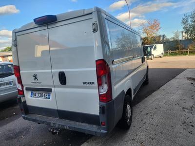 Peugeot Boxer Fg 330 L2h1 2.0 BlueHDi 130 Pack Clim Nav
