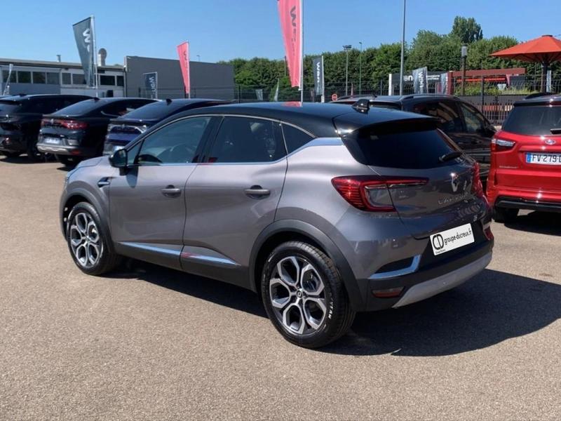 Renault Captur E-Tech full hybrid 145 Techno