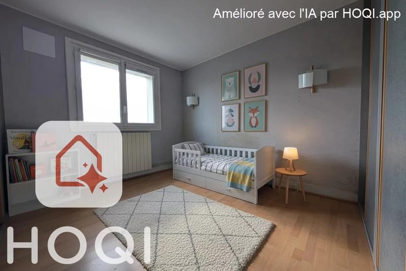 Appartement - 57 m² - 3 pièces