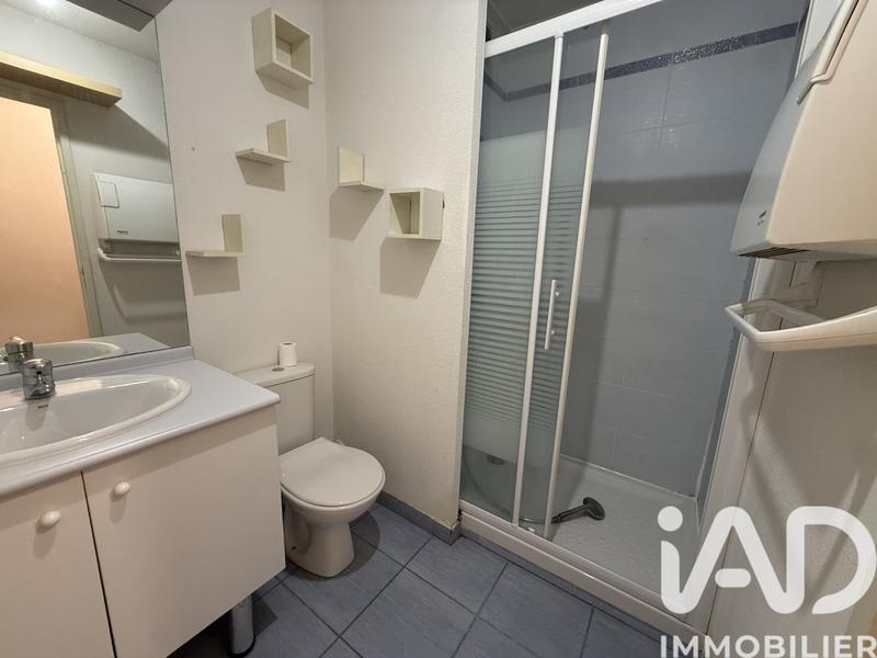 Appartement - 32 m² - 2 pièces