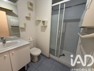 Appartement - 32 m² - 2 pièces