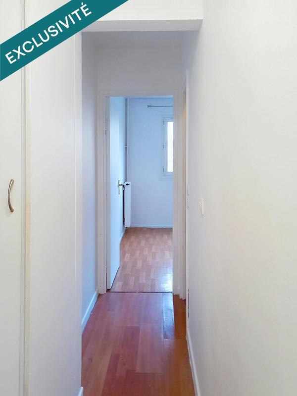 Appartement - 35 m² - 2 pièces