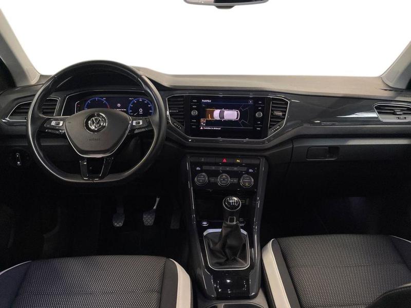 Volkswagen t-Roc 1.6 Tdi 115 Start/Stop Bvm6 Carat