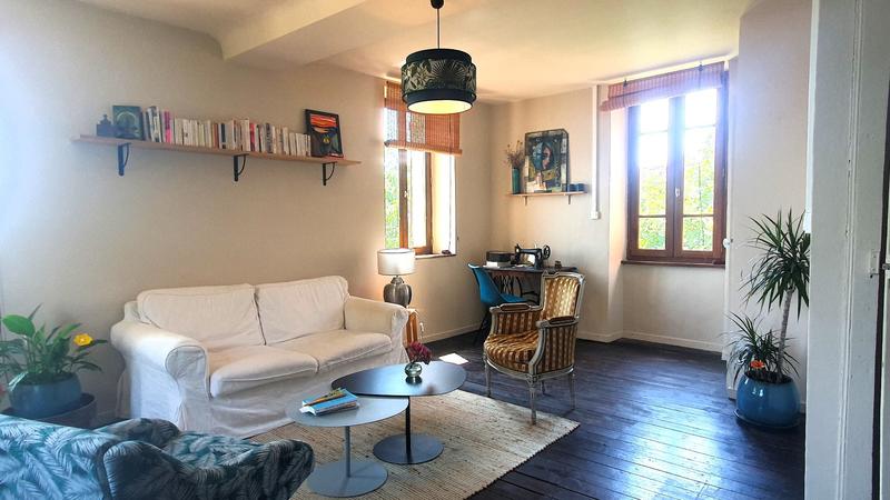 Maison - 105 m² - 5 pièces