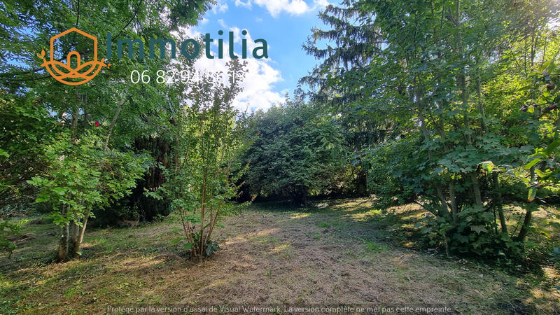 Maison - 60 m² - 3 pièces