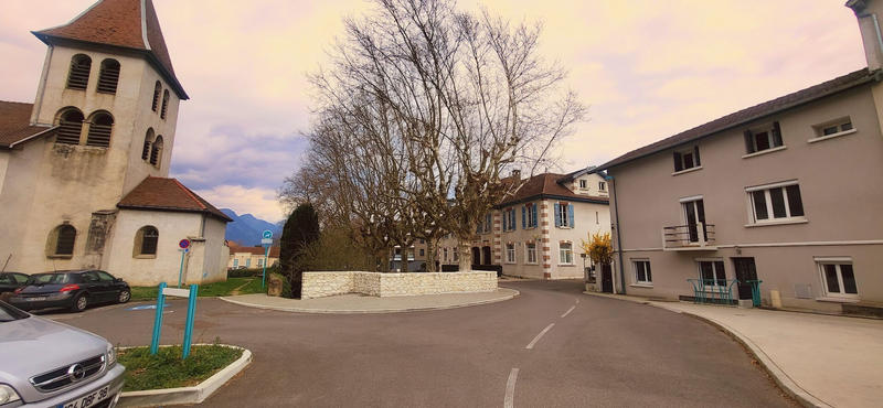 Appartement - 22 m² - 1 pièce