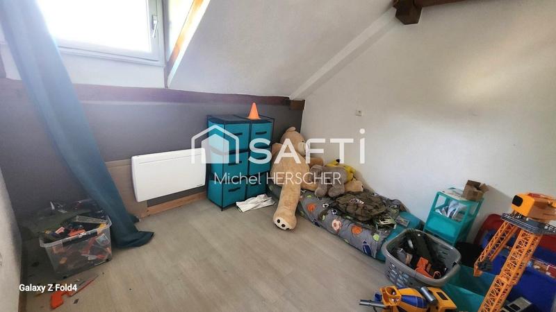 Maison de village - 110 m² - 4 pièces