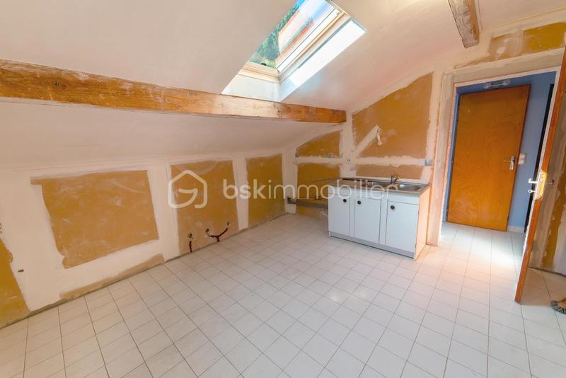 Maison de village - 170 m² - 8 pièces