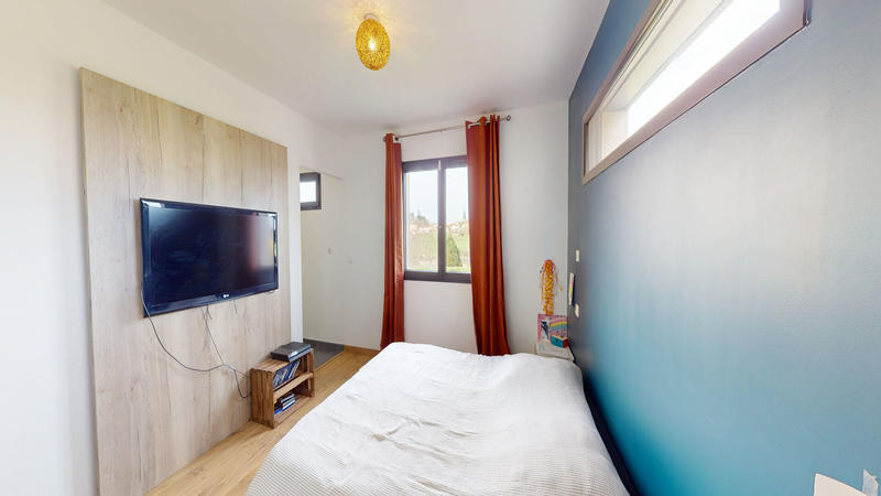 Maison - 158 m² - 5 pièces