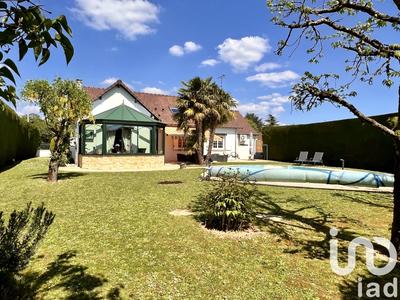 Maison - 190 m² - 8 pièces