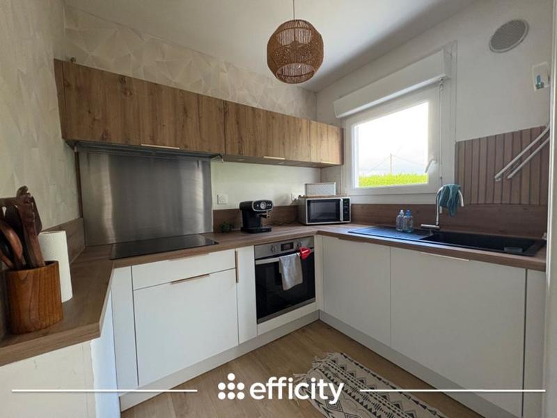 Maison - 119 m² - 6 pièces