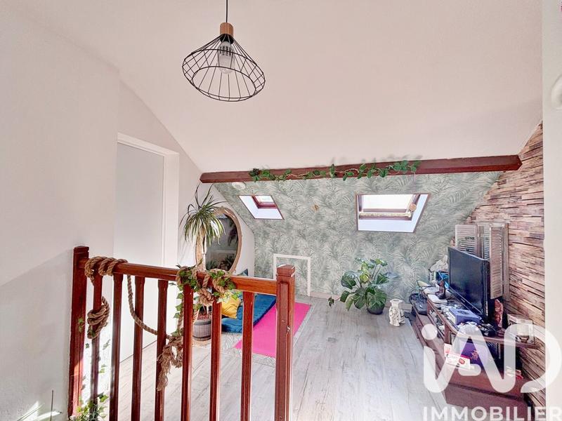 Maison - 125 m² - 5 pièces