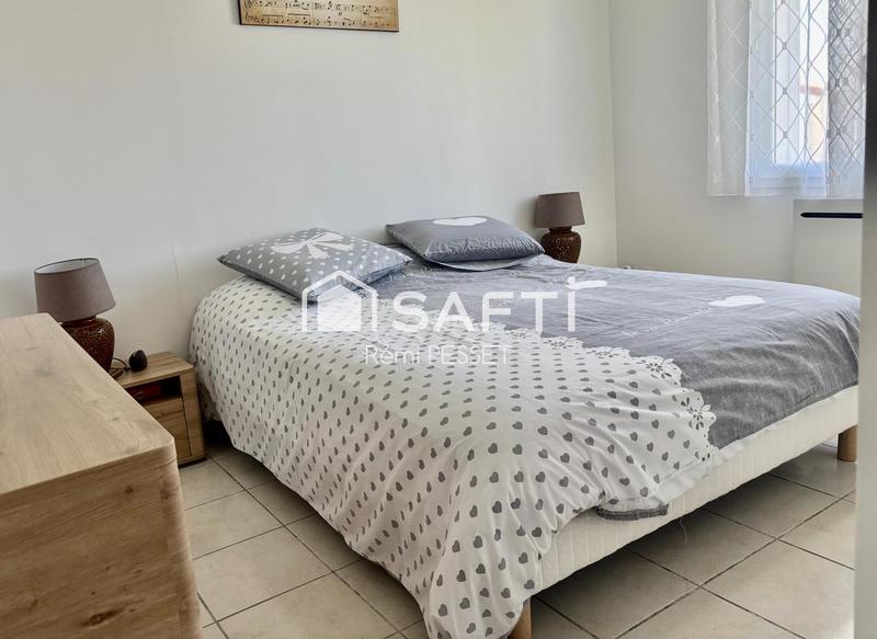 Maison - 118 m² - 4 pièces