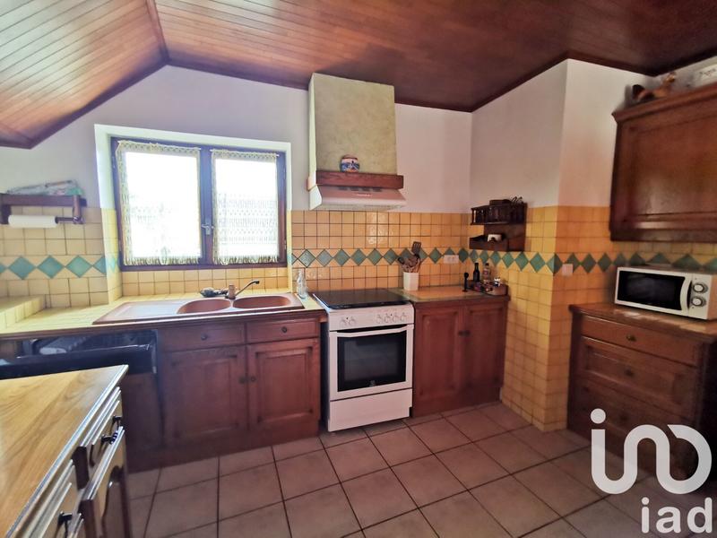 Maison - 154 m² - 7 pièces