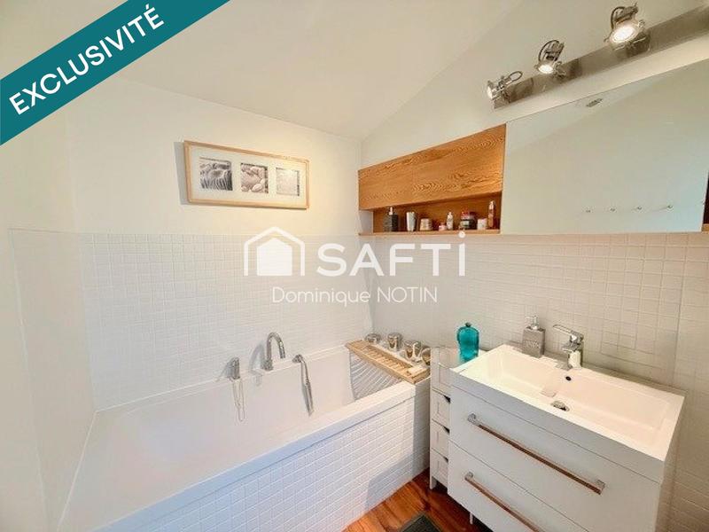 Duplex - 117 m² - 4 pièces