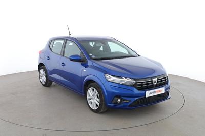 Dacia sandero III 1.0 TCe Confort 91 ch