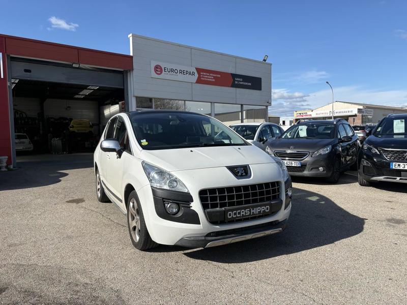 Peugeot 3008 1.6 Hdi 115cv Allure Bvm6/ Toit Panoramique