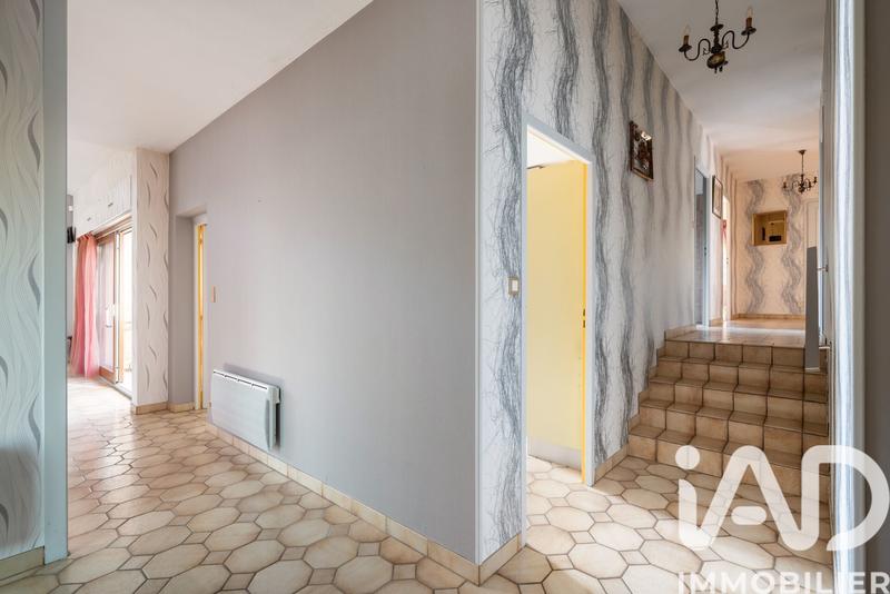 Maison de maîtres - 139 m² - 5 pièces