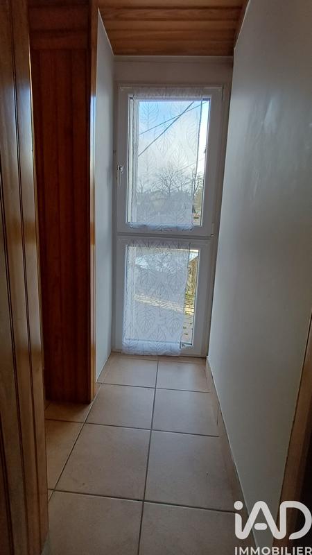 Maison - 101 m² - 5 pièces