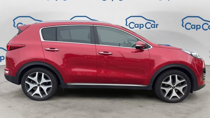 Kia Sportage 1.6 CRDi 115 Gt Line