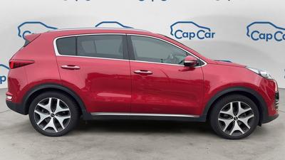 Kia Sportage 1.6 CRDi 115 Gt Line