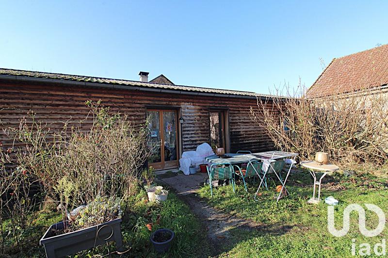 Ferme - 250 m² - 9 pièces