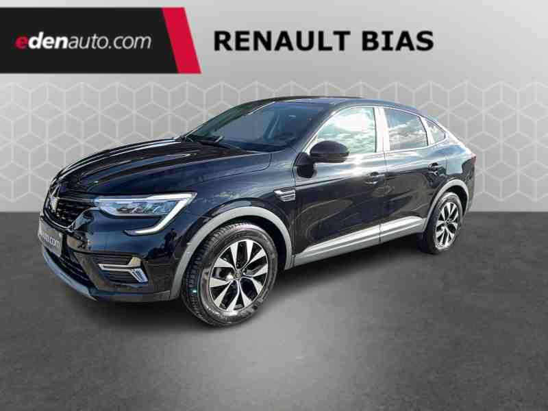 Renault Arkana mild hybrid 140 Edc Fap - 22 Evolution