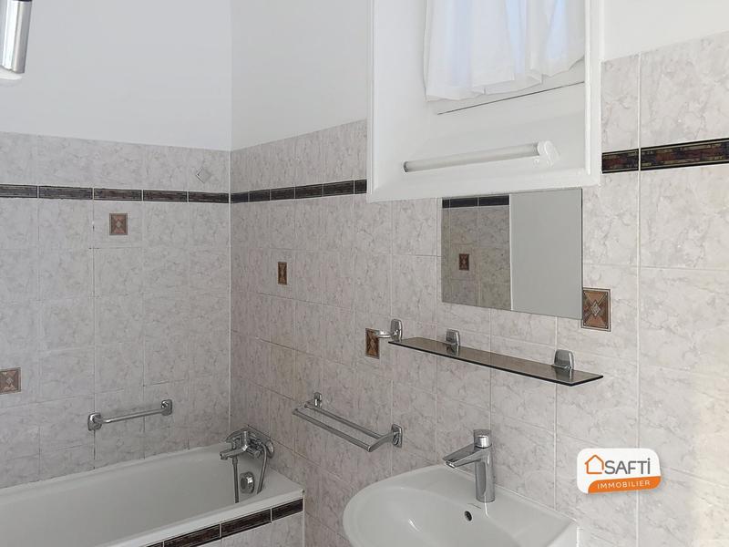 Appartement - 35 m² - 2 pièces