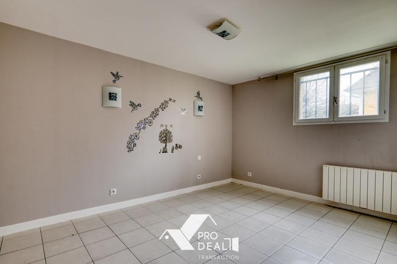 Maison - 138 m² - 6 pièces