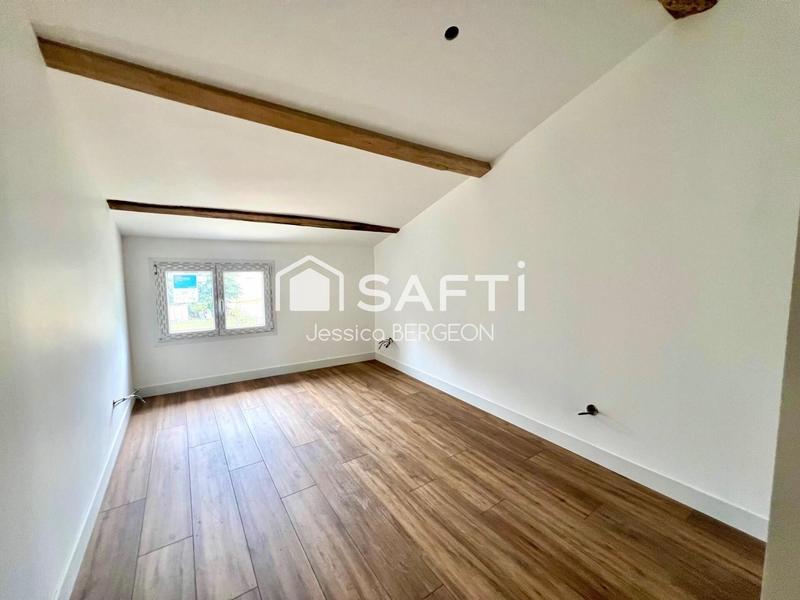 Maison - 173 m² - 4 pièces