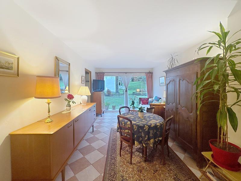 Appartement - 63 m² - 4 pièces