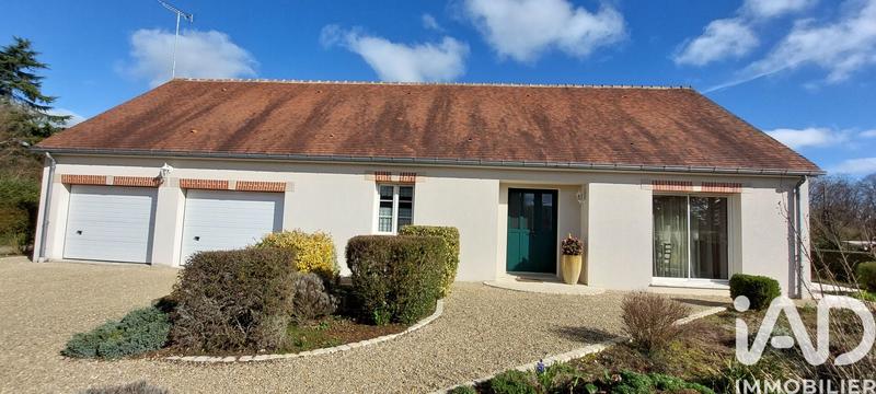 Maison - 150 m² - 6 pièces