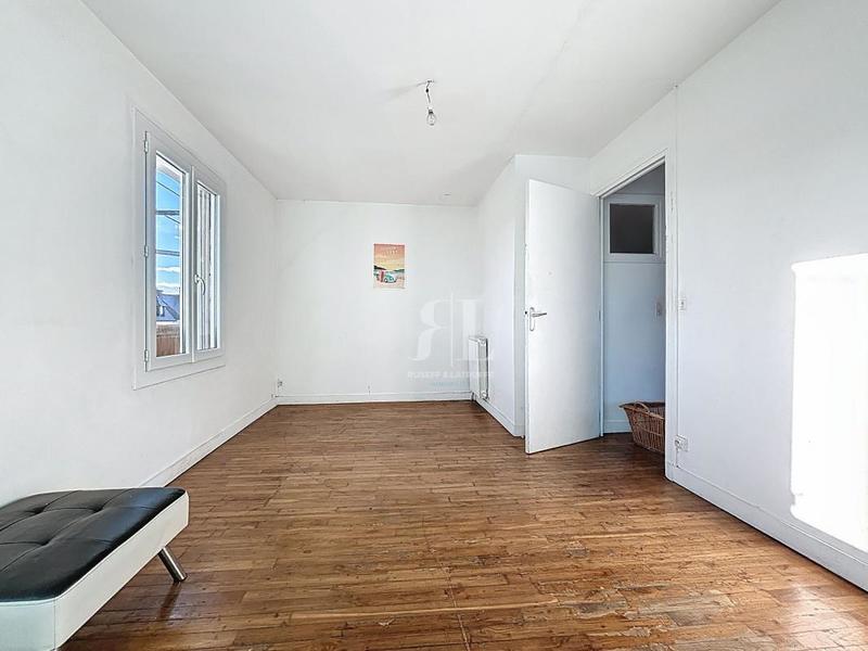 Maison - 60 m² - 3 pièces