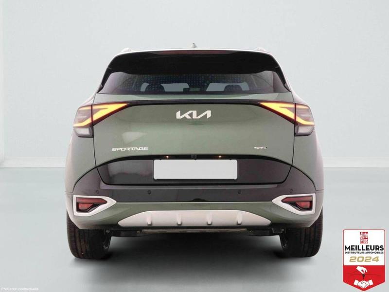 Kia Sportage 1.6t-GDi Hev 215 Gt-Line