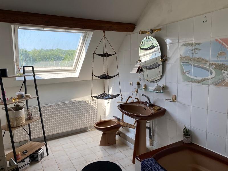 Longère - 250 m² - 6 pièces