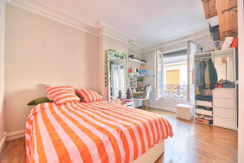 Appartement - 18 m² - 1 pièce