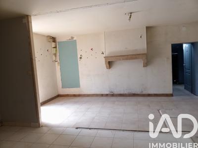 Maison - 70 m² - 4 pièces