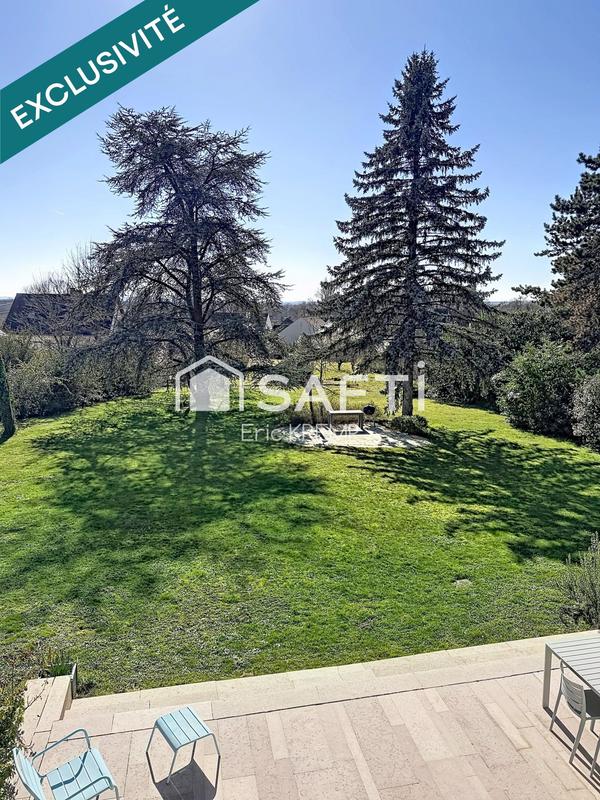 Maison - 195 m² - 6 pièces