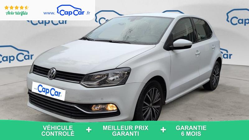 Volkswagen Polo V 1 60 Match