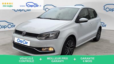 Volkswagen Polo V 1 60 Match